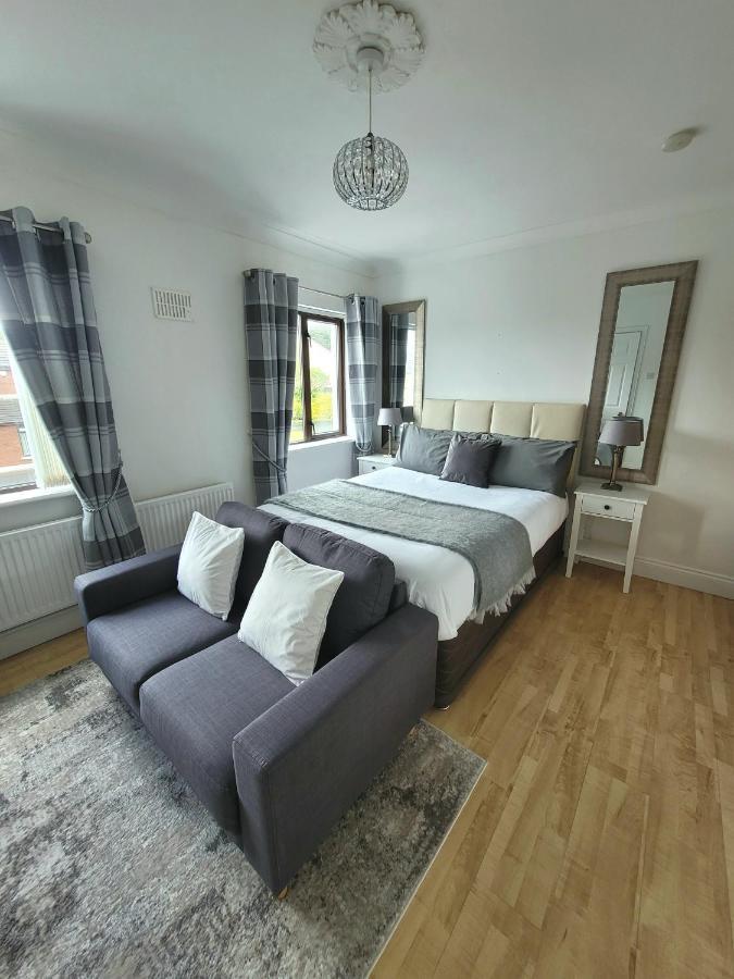 Grange House B&B Galway Kültér fotó